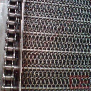 Read more about the article Unlocking Efficiency: The Benefits of Wire Mesh Belts in Industrial Applications