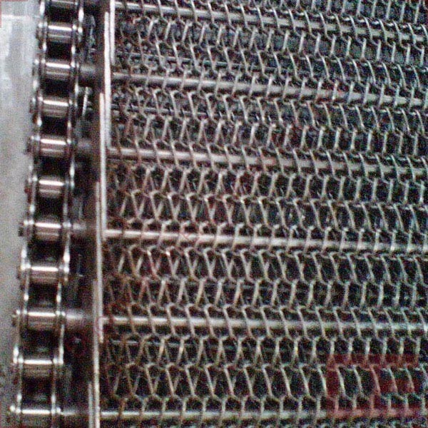 You are currently viewing Unlocking Efficiency: The Benefits of Wire Mesh Belts in Industrial Applications