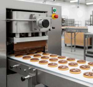 Read more about the article The Unsung Hero of Confectionery: Why Our Enrober Belts are the Best in India