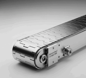 Read more about the article Enrober Belt Manufacturer in India – Quality, Precision & Reliability