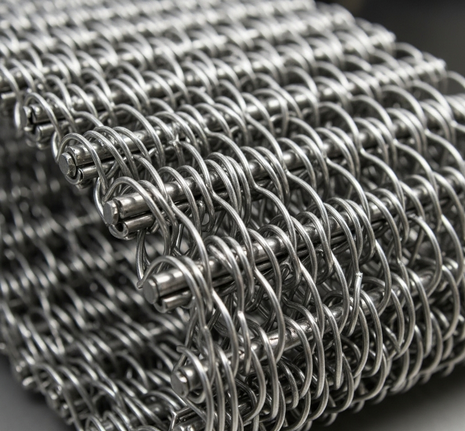 Read more about the article Where to Get Double Balanced Wire Mesh Belt – A Complete Buyer’s Guide